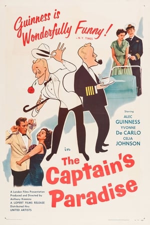 The Captain's Paradise watch The Captain's Paradise