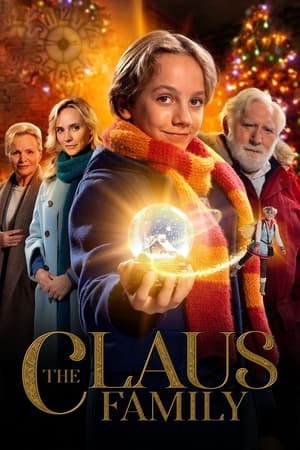 The Claus Family watch The Claus Family