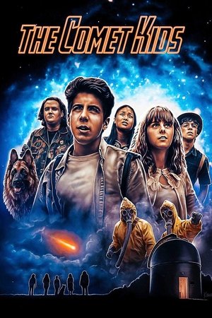 watch The Comet Kids