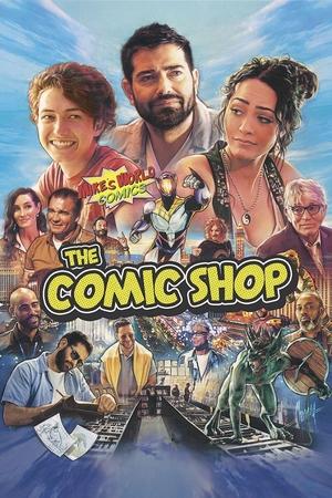 The Comic Shop watch The Comic Shop