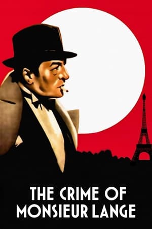 The Crime of Monsieur Lange watch The Crime of Monsieur Lange