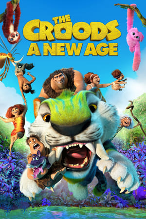 The Croods: A New Age watch The Croods: A New Age