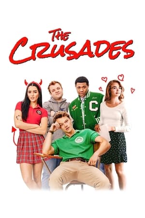 The Crusades watch The Crusades