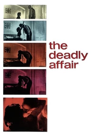 The Deadly Affair watch The Deadly Affair