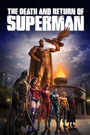 The Death and Return of Superman watch The Death and Return of Superman