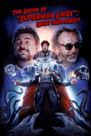 The Death of "Superman Lives": What Happened? watch The Death of "Superman Lives": What Happened?