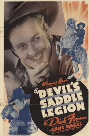 watch The Devil's Saddle Legion