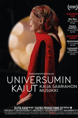 watch The Echoes of the Universe – The Music of Kaija Saariaho