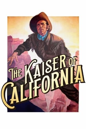 watch The Emperor of California