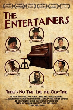 watch The Entertainers
