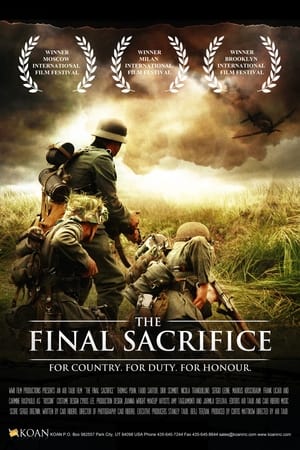 watch The Final Sacrifice