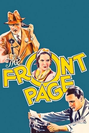The Front Page watch The Front Page