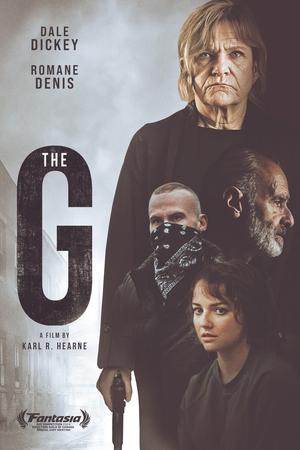 The G watch The G