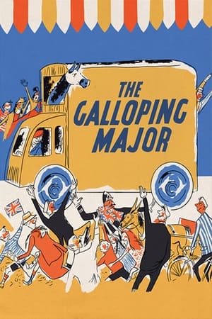 The Galloping Major watch The Galloping Major