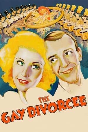 The Gay Divorcee watch The Gay Divorcee