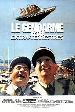 watch The Gendarme and the Creatures from Outer Space