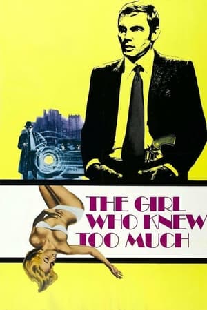 watch The Girl Who Knew Too Much