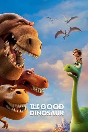 The Good Dinosaur watch The Good Dinosaur