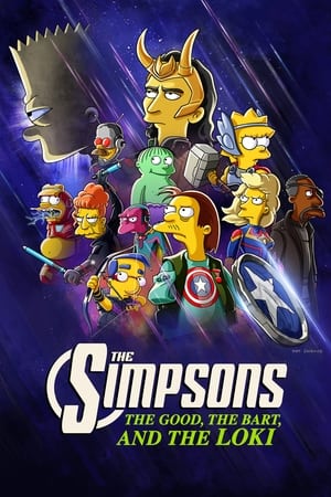 The Good, the Bart, and the Loki watch The Good, the Bart, and the Loki