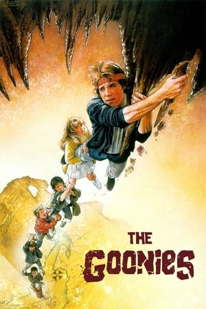 The Goonies watch The Goonies