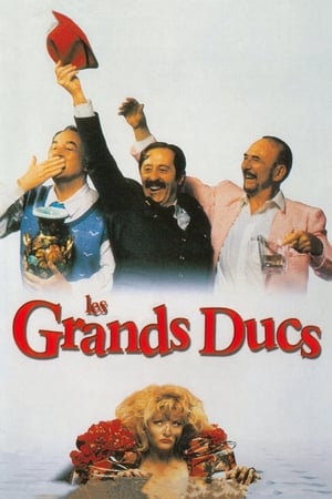 The Grand Dukes watch The Grand Dukes