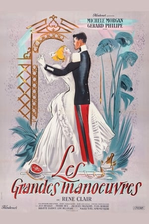 The Grand Manoeuvre watch The Grand Manoeuvre