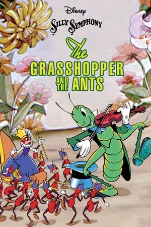 The Grasshopper and the Ants watch The Grasshopper and the Ants