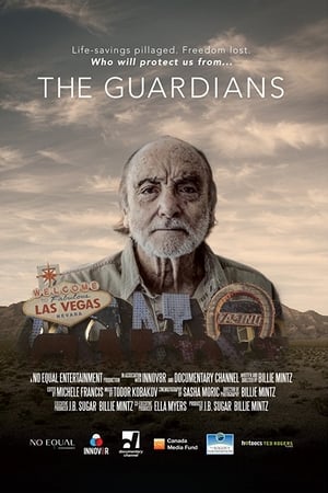 The Guardians watch The Guardians