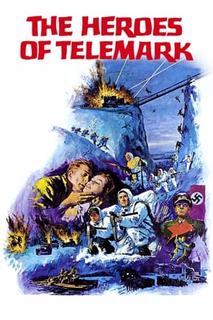 watch The Heroes of Telemark