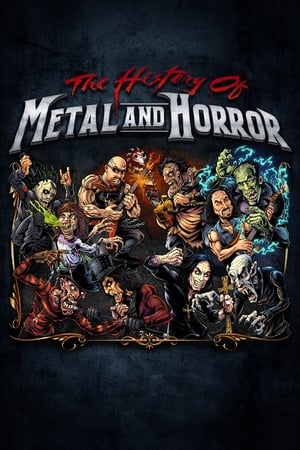 watch The History of Metal and Horror