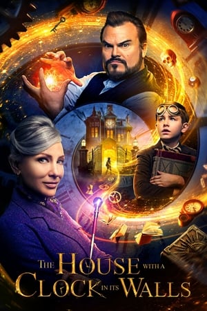 The House with a Clock in Its Walls watch The House with a Clock in Its Walls