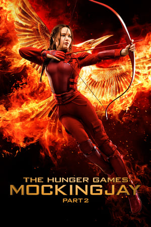 watch The Hunger Games: Mockingjay - Part 2
