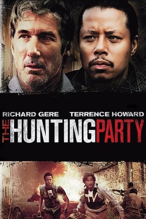 The Hunting Party watch The Hunting Party
