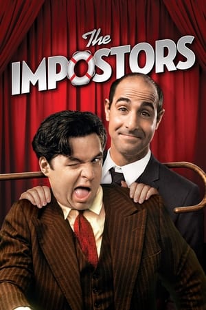 The Impostors watch The Impostors