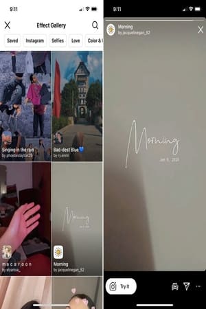 watch The Instagram Effect