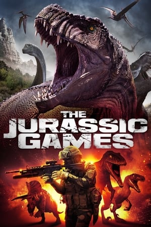 The Jurassic Games watch The Jurassic Games