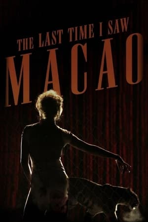 The Last Time I Saw Macao watch The Last Time I Saw Macao