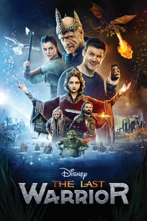 watch The Last Warrior