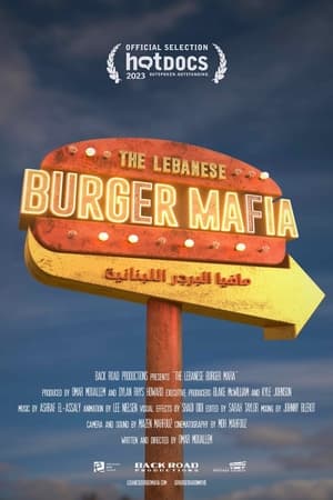 watch The Lebanese Burger Mafia