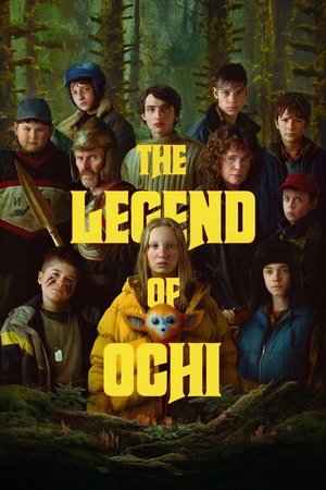 The Legend of Ochi watch The Legend of Ochi