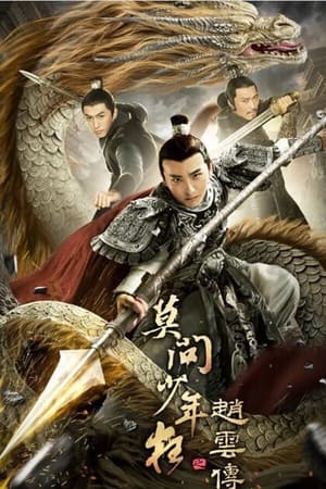 watch The Legend of Zhao Yun