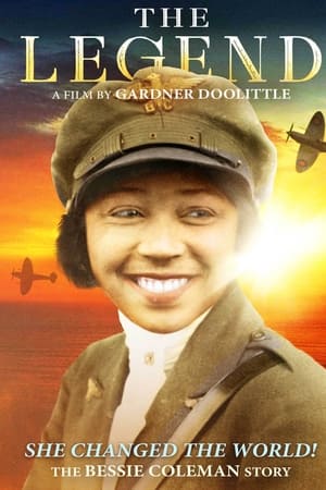 watch The Legend: The Bessie Coleman Story