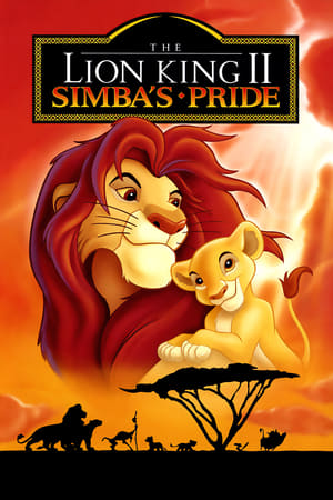 The Lion King II: Simba's Pride watch The Lion King II: Simba's Pride