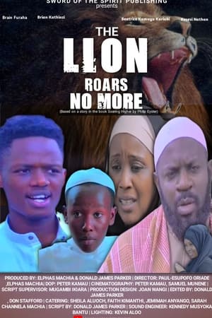 watch The Lion Roars No More