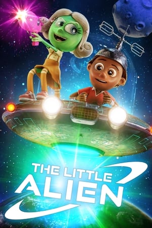 The Little Alien watch The Little Alien
