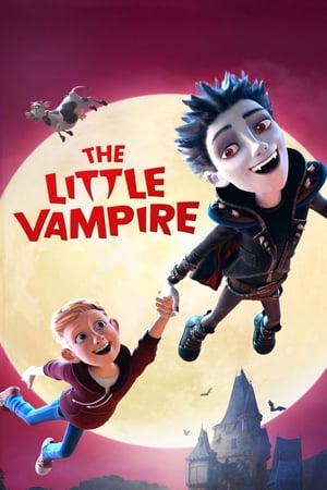 The Little Vampire 3D watch The Little Vampire 3D
