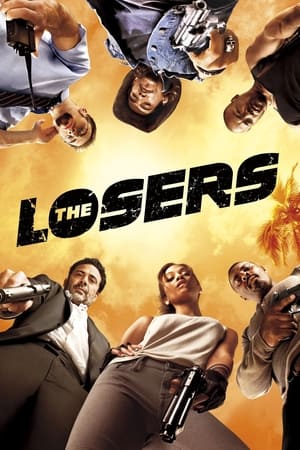 The Losers watch The Losers