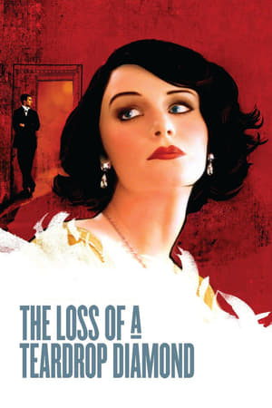 The Loss of a Teardrop Diamond watch The Loss of a Teardrop Diamond