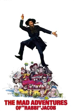 watch The Mad Adventures of Rabbi Jacob