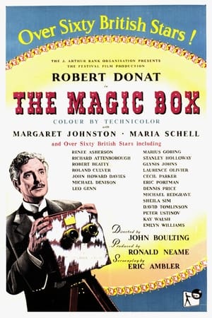 The Magic Box watch The Magic Box